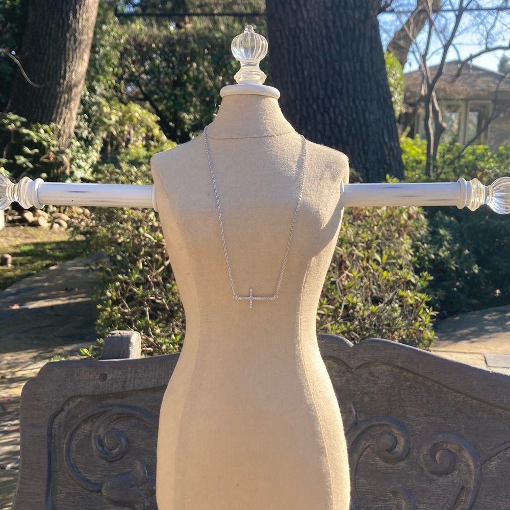 Christian Bling “Mara” Necklace